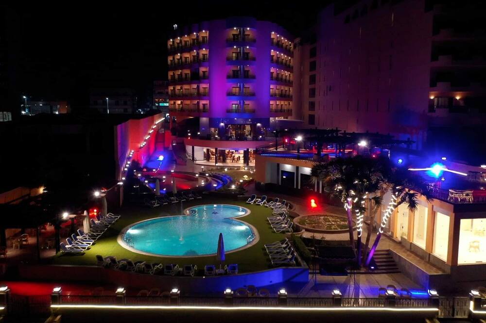 ロータス ルクソール ホテル 写真