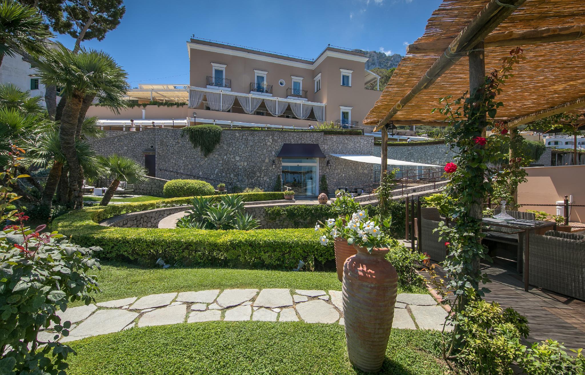 Villa Marina Capri Hotel & Spa 写真