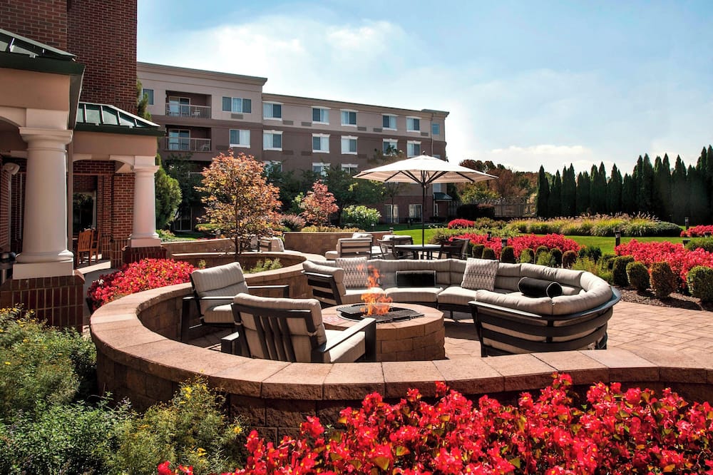 Courtyard by Marriott Basking Ridge 写真