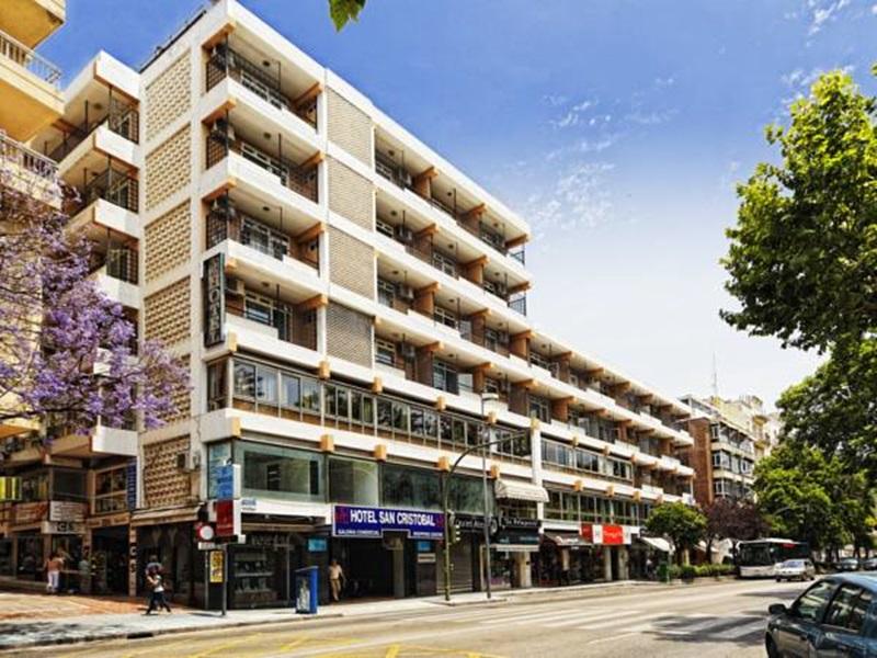 Hotel San Cristobal 写真