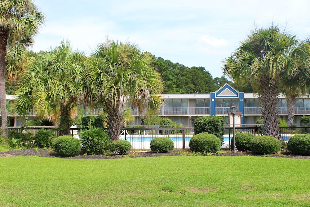 クラリオン イン & スイーツ フローレンス - ダーリントン 写真