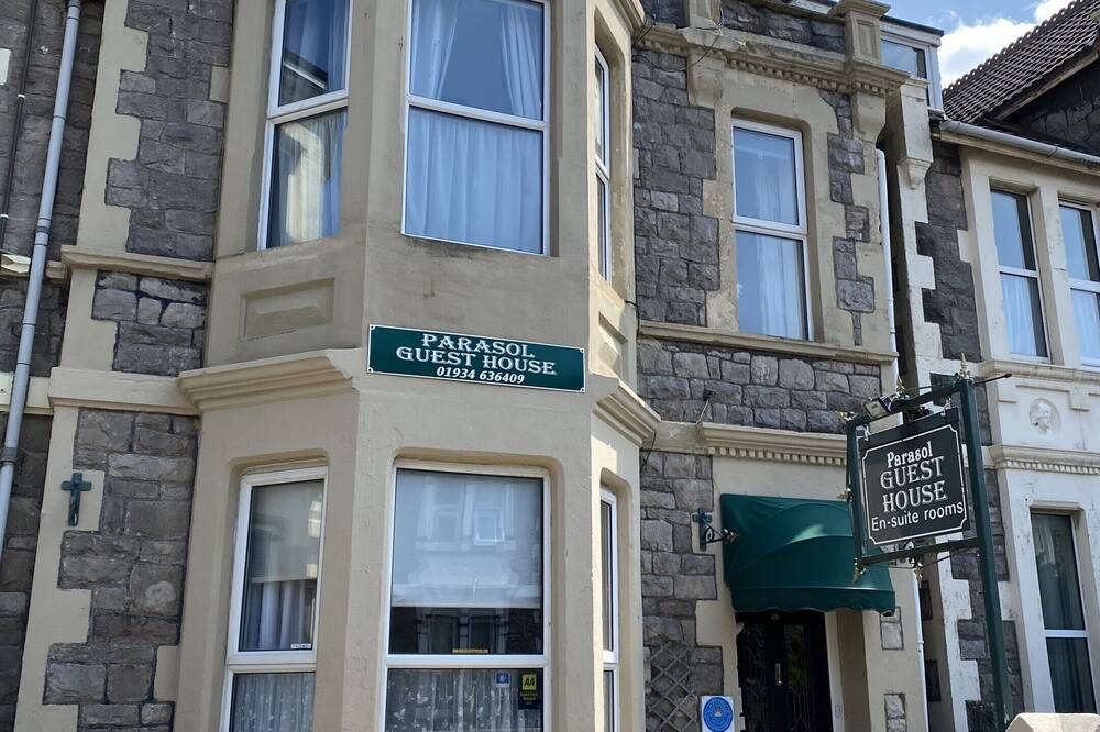 ザ パラソル ウェストン 写真