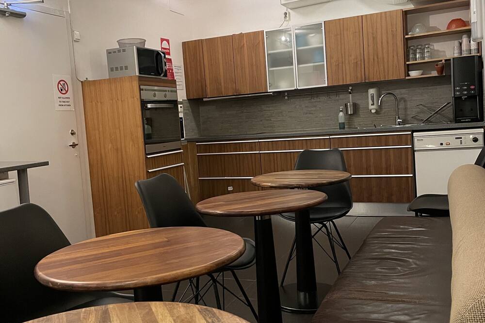 ウプサラ シティ ホステル 写真