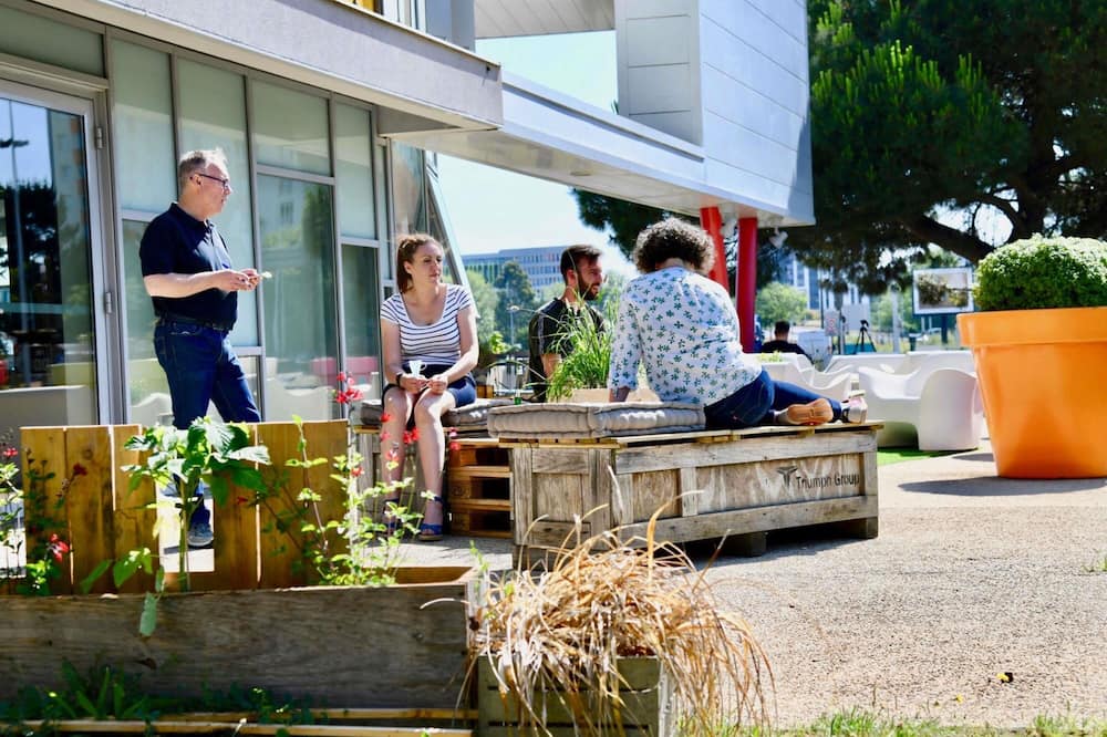 ibis Styles Nantes Rezé Aéroport 写真