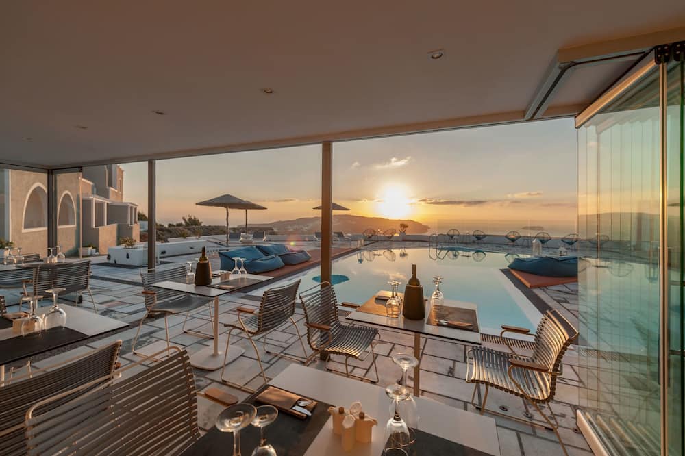 カルデラス ドルフィン ホテル 写真