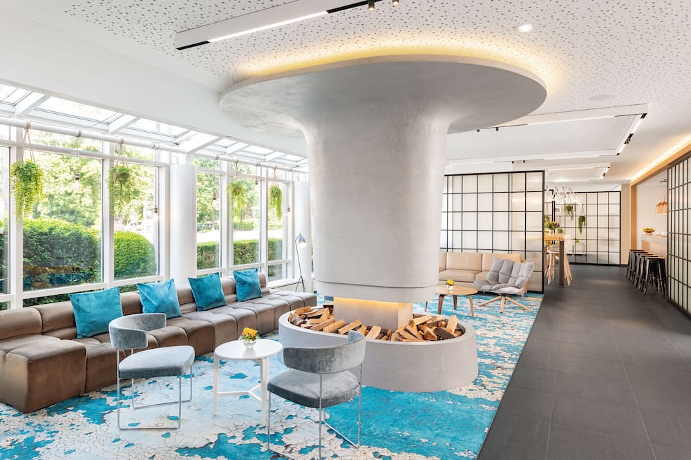 NH ハンブルク ミッテ 写真