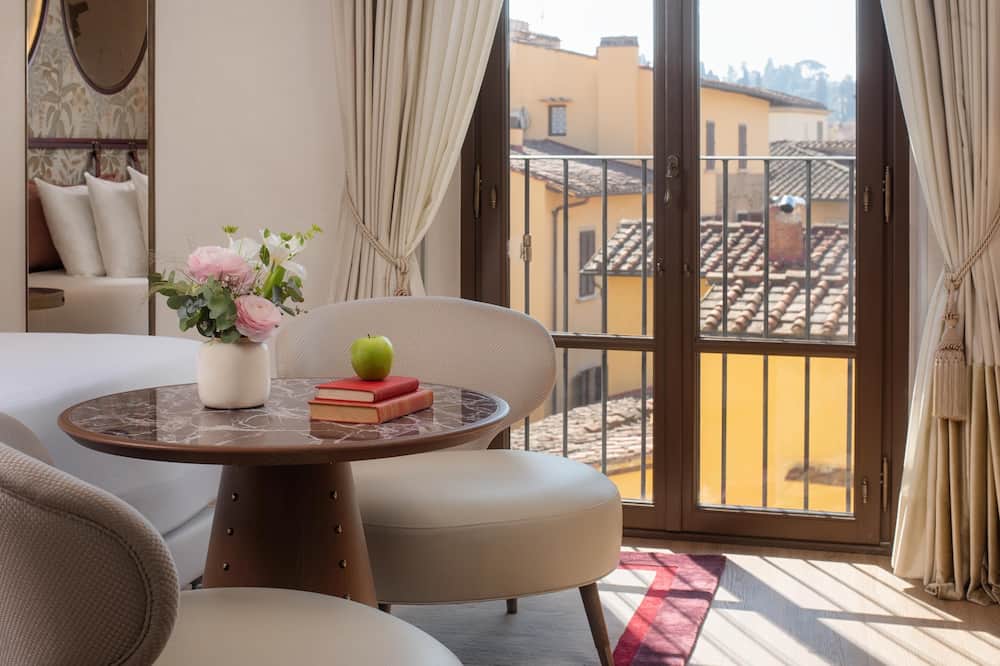 NH コレクション フィレンツェ ポルタ ロッサ 写真