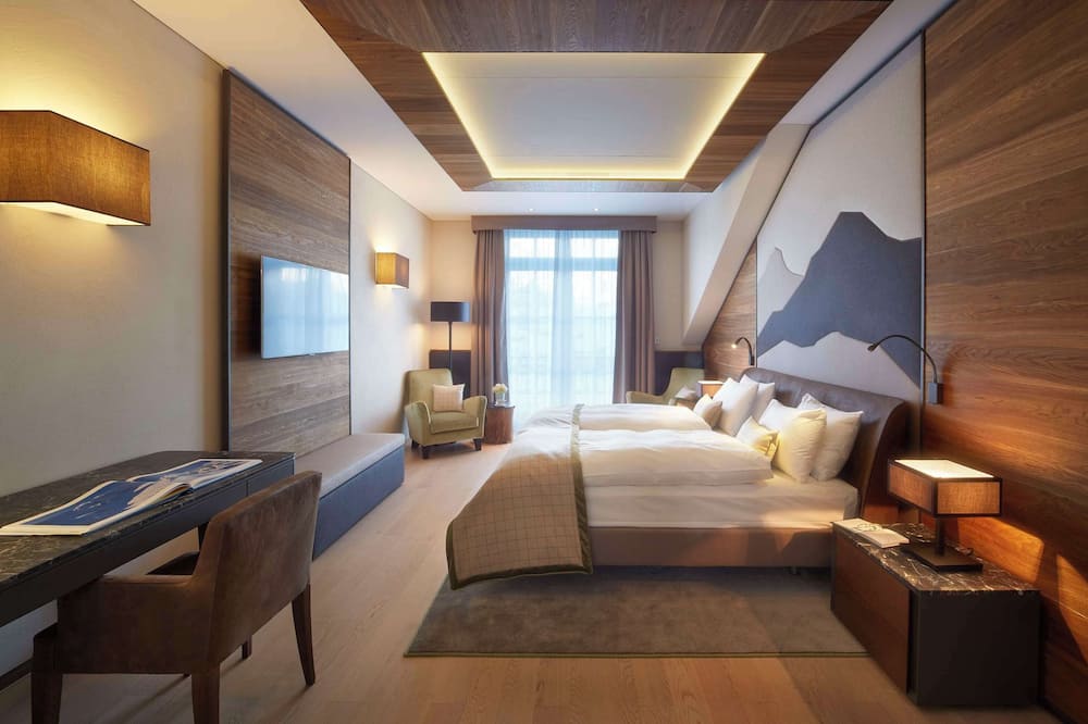 Grand Hotel des Bains Kempinski St. Moritz 写真