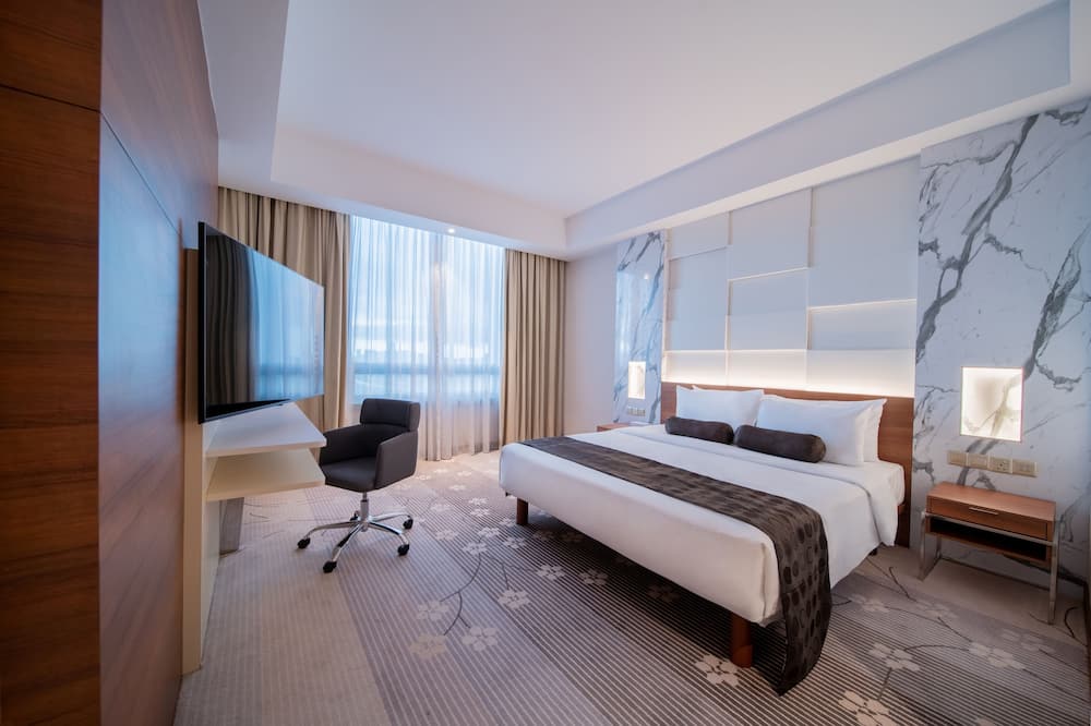 セント ジャイルズ ブールバード 写真