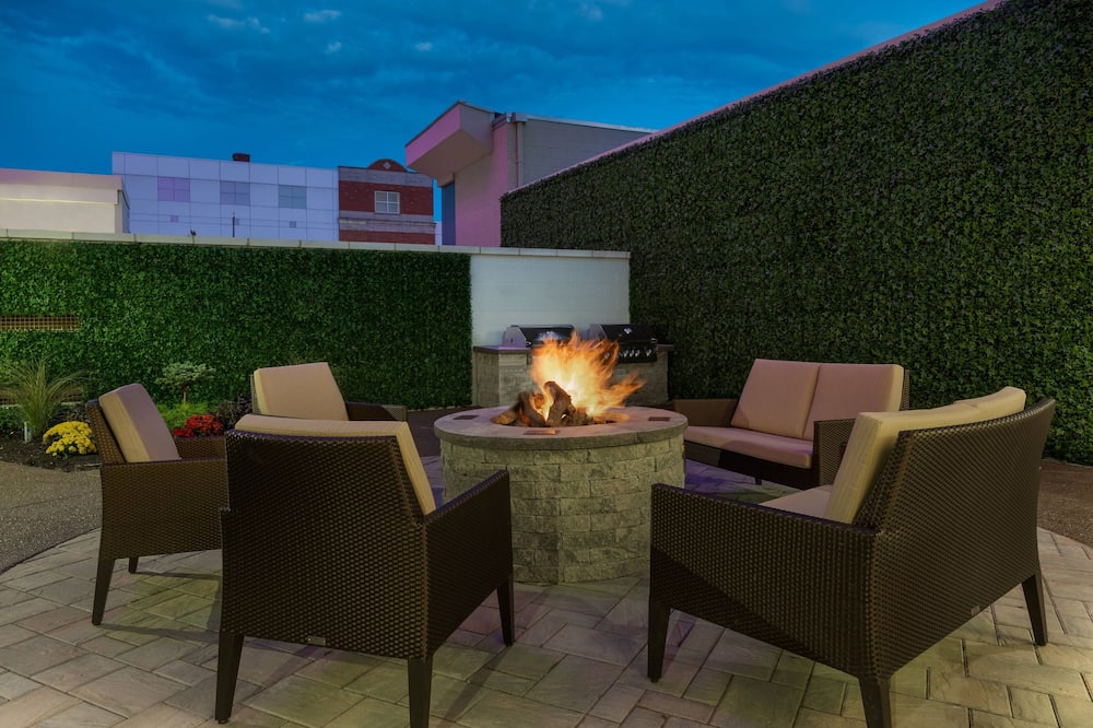 Residence Inn by Marriott Buffalo Downtown 写真