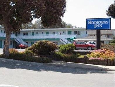 モロー ベイ サンドパイパー イン 写真