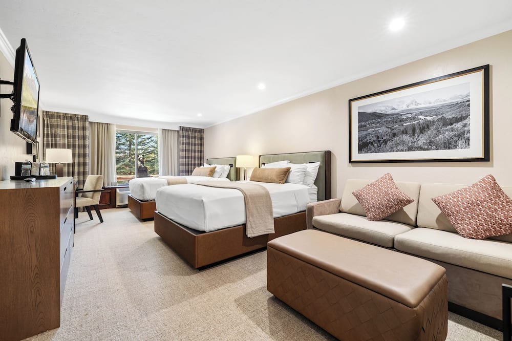 ロッジ アット ジャクソン ホール 写真