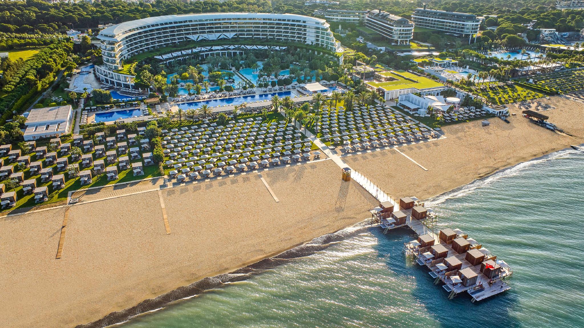 Maxx Royal Belek Golf Resort 写真