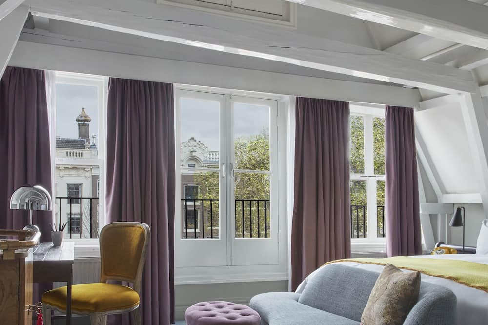 ピュリッツァー アムステルダム 写真