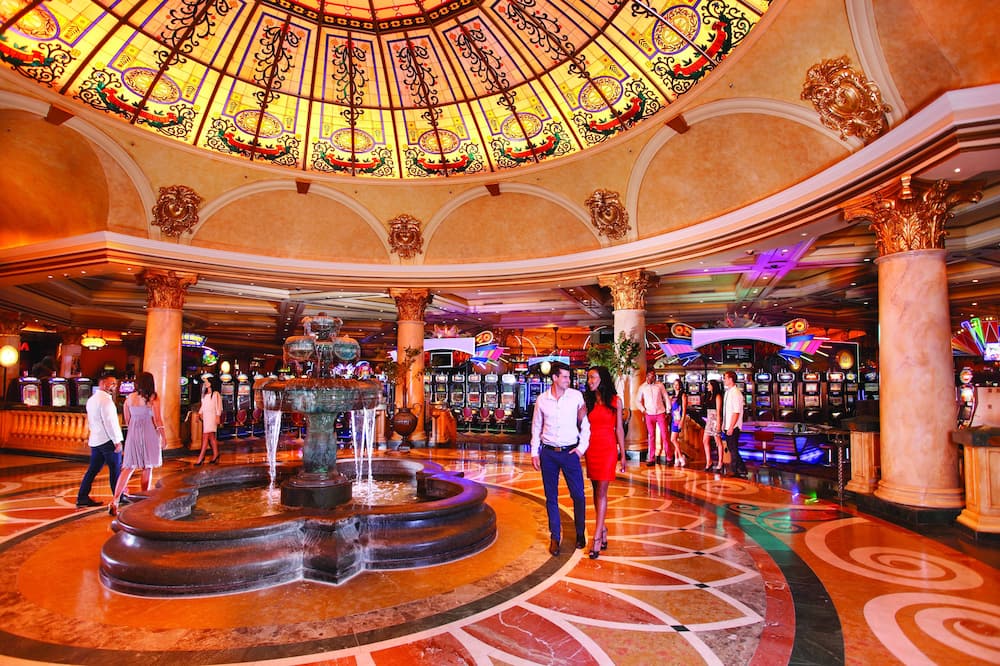 ピアモント モンディオール アット エンペラーズ パレス ヨハネスブルグ 写真