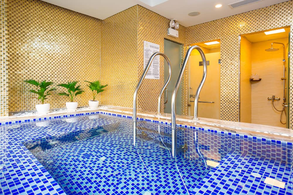 パリ デリ ダナン ビーチ ホテル 写真