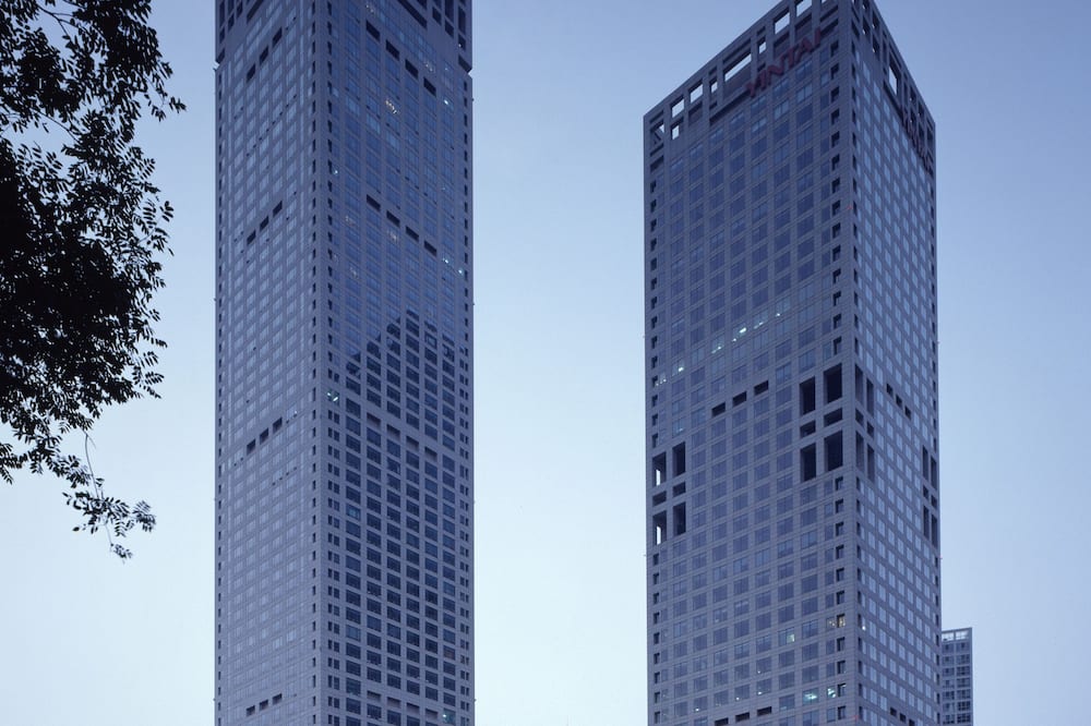 パーク ハイアット ペイジン 写真