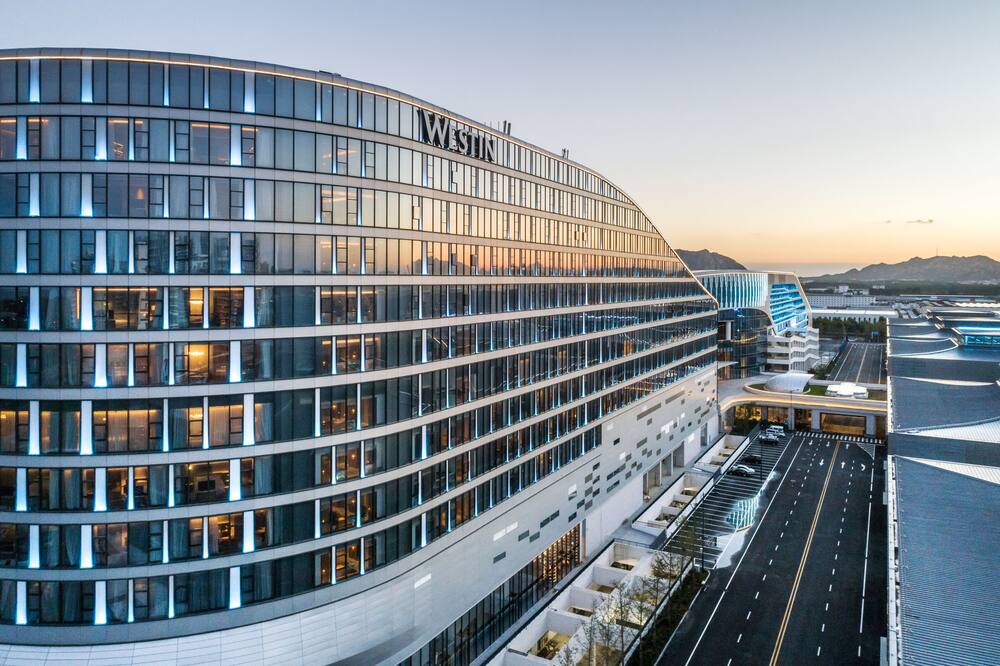 ザ ウェスティン青島ウエスト コースト 写真