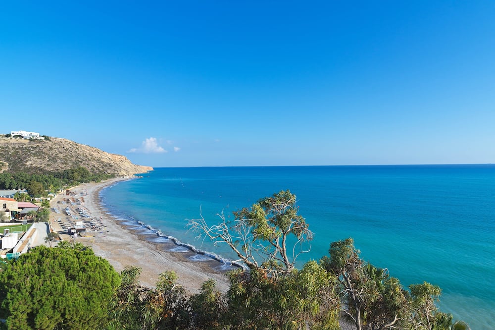 コロンビア ビーチ リゾート 写真