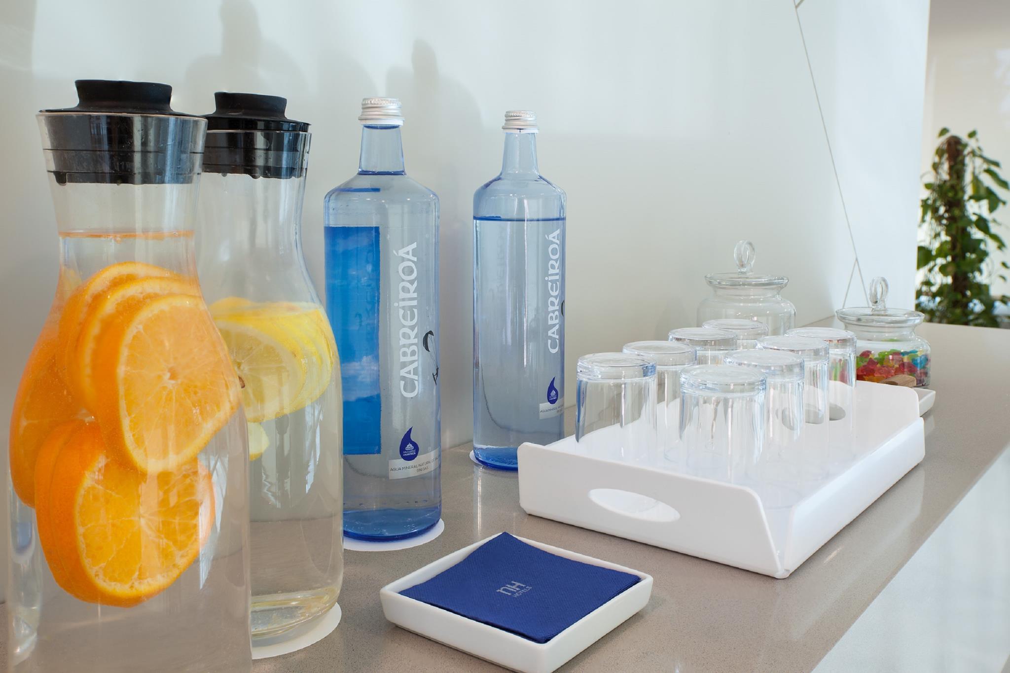 NH マドリード バラハス エアポート 写真