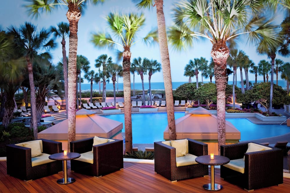 ザ ウェスティン ヒルトン ヘッド アイランド リゾート&スパ 写真