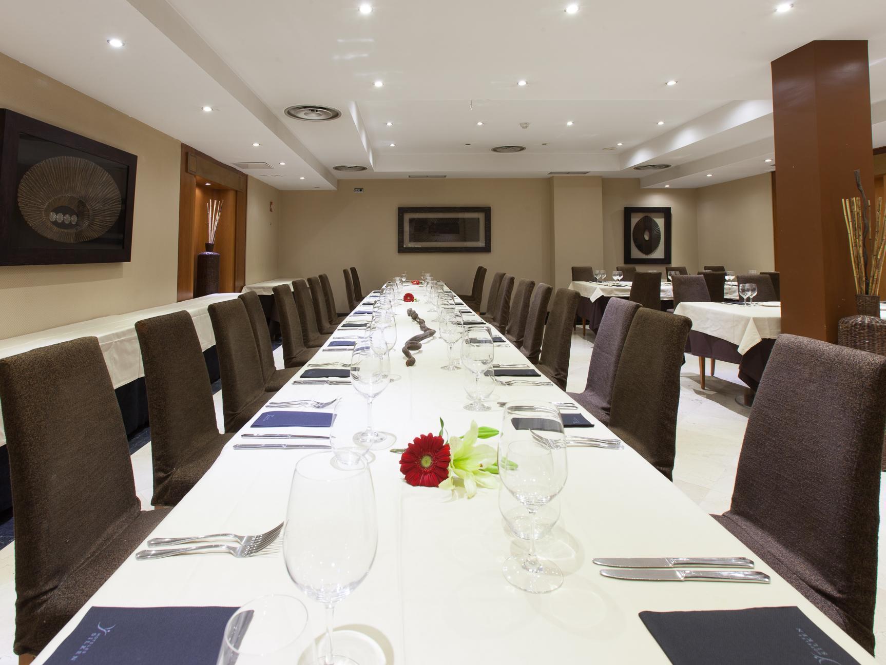 シルケン ルイス デ レオン ホテル 写真