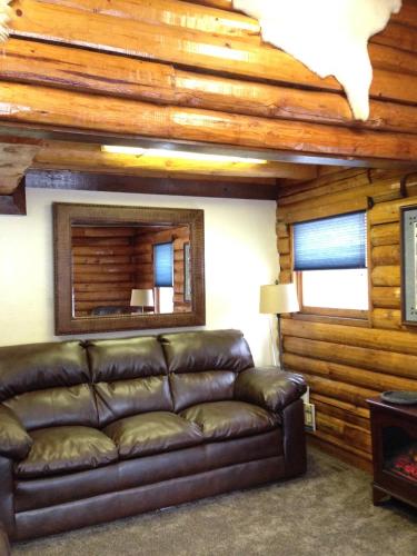 Alaska's Harvest Bed and Breakfast and Luxury Log Cabin 写真