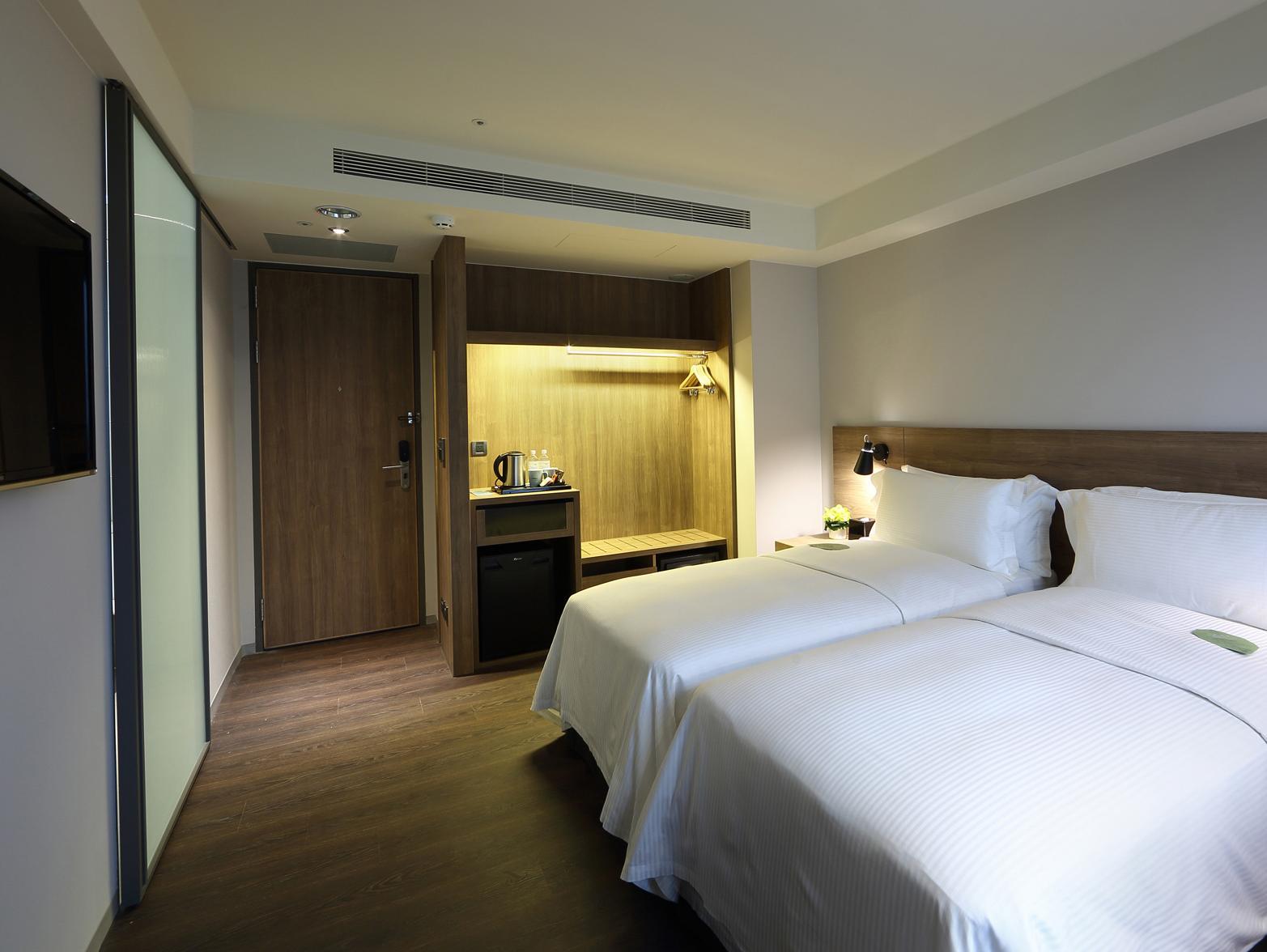 ジャスト スリープ ガオション チョンヂェン ホテル 写真