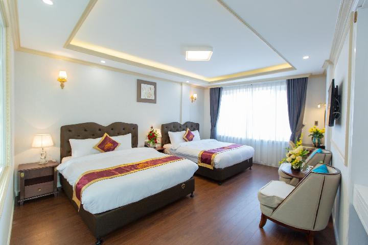 クイーン T アンド T ダラット 写真