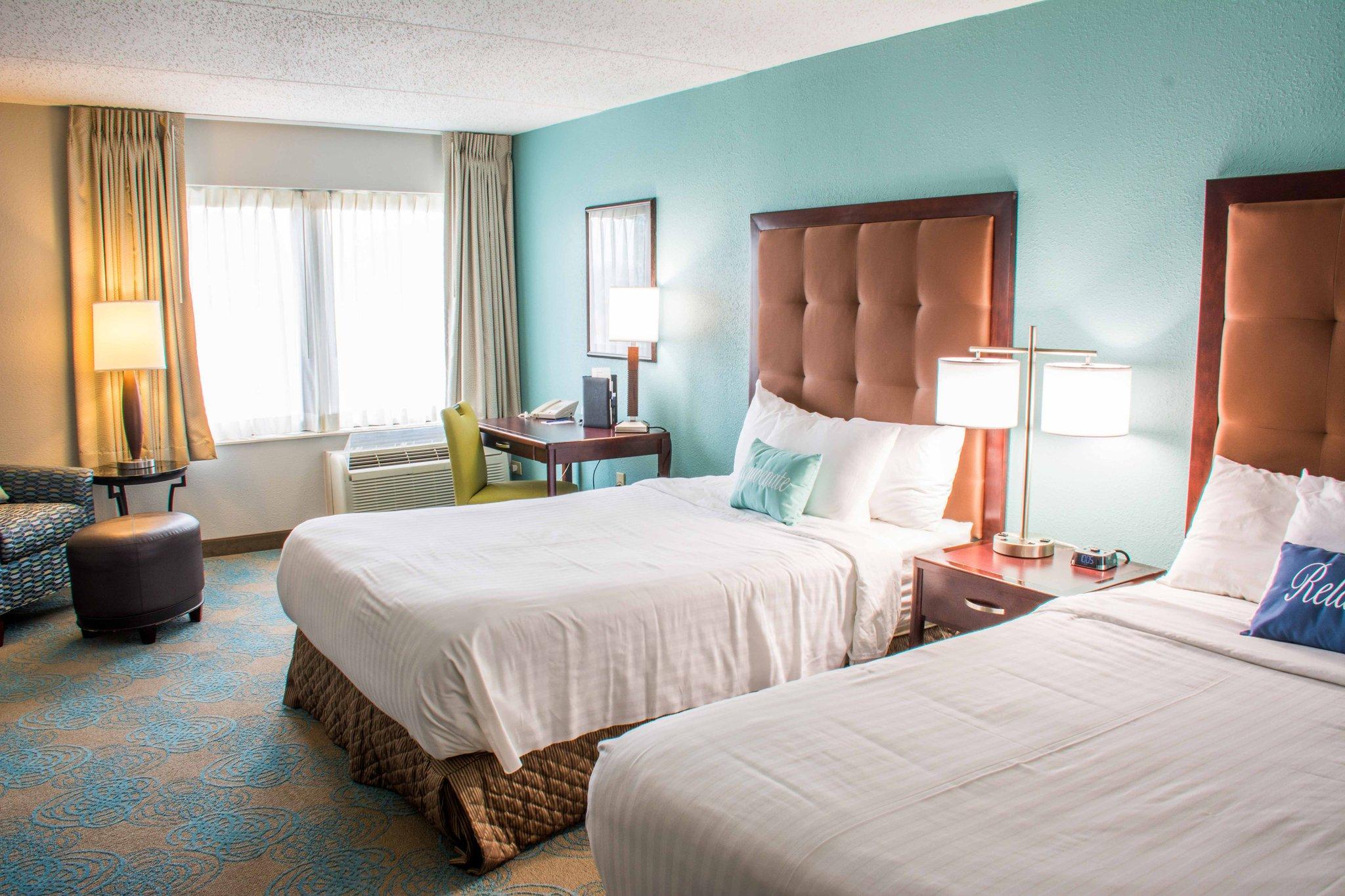 ザ イン アット セント メアリーズ 写真