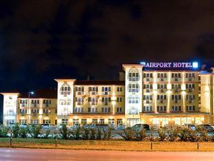 エアポート ホテル ブダペスト 写真