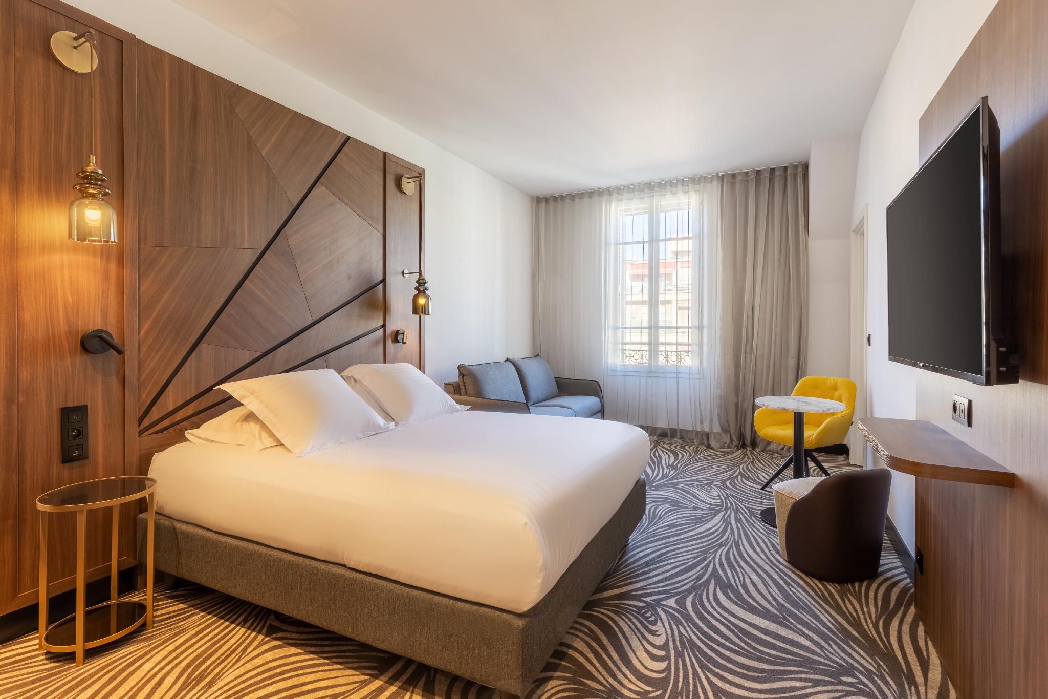 ホテル エリントン 写真