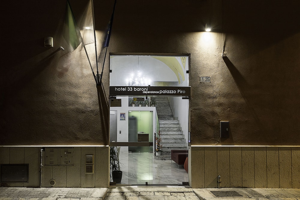Hotel 33 Baroni 写真