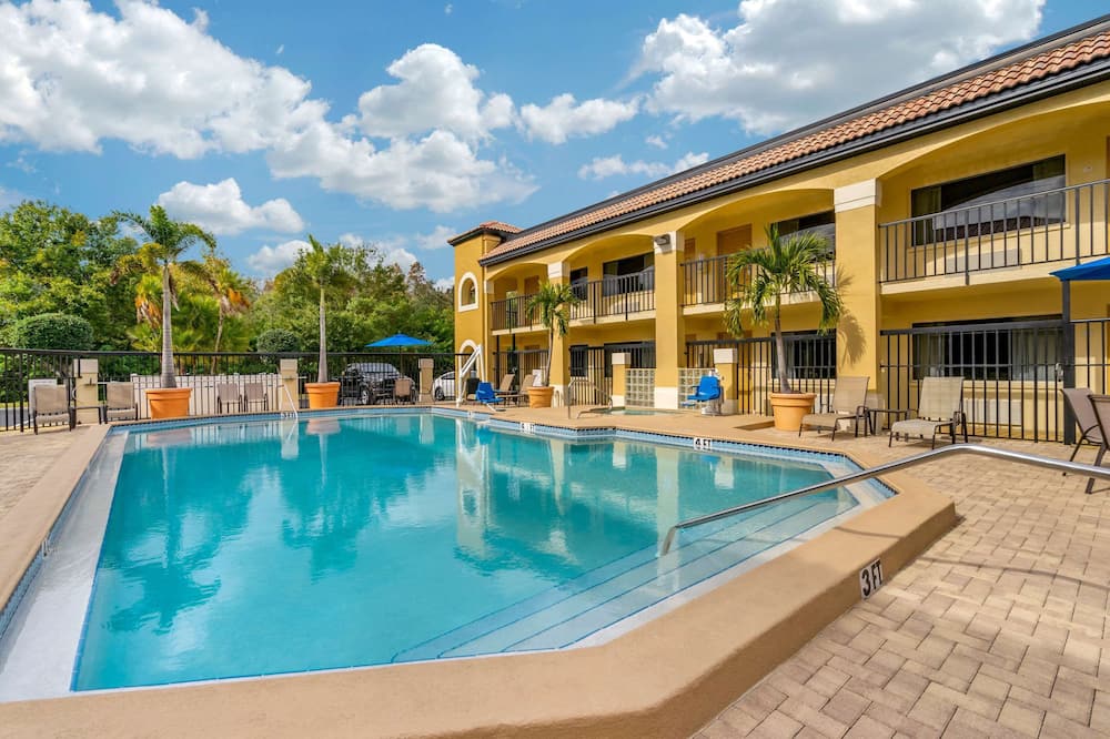 コンフォート イン サンシティ センター - ラスキン - タンパ サウス 写真