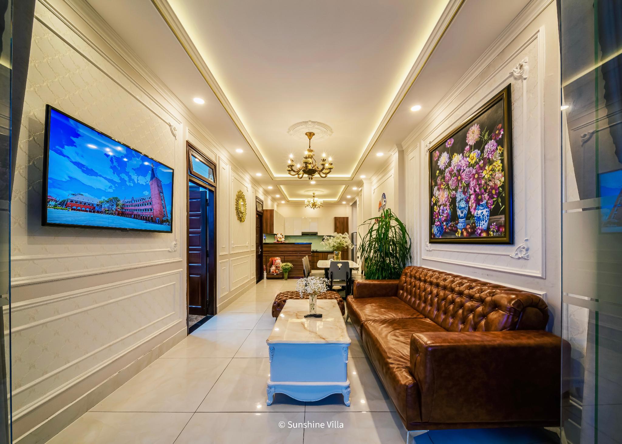 サンシャイン ヴィラ 写真