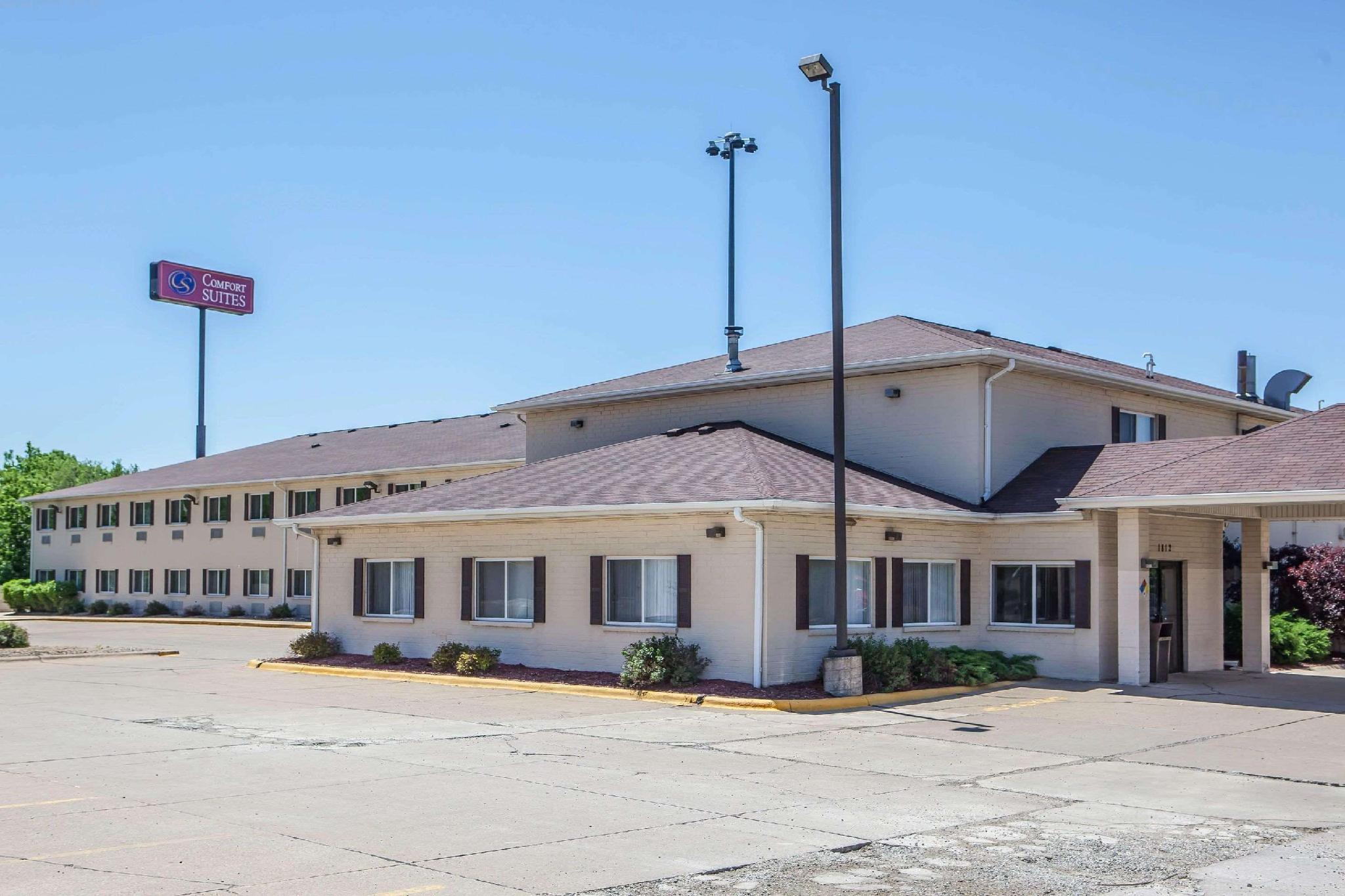 コンフォート スイーツ ペオリア I-74 写真