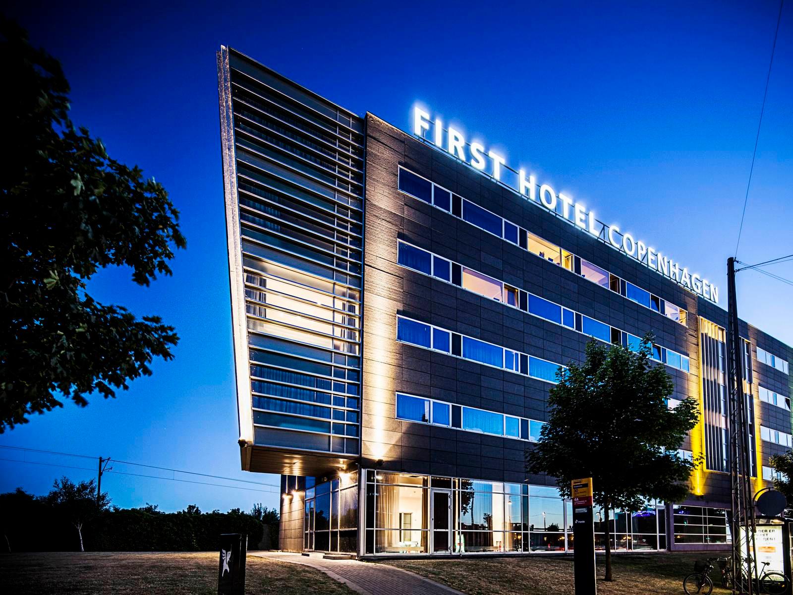 ファースト ホテル コペンハーゲン 写真