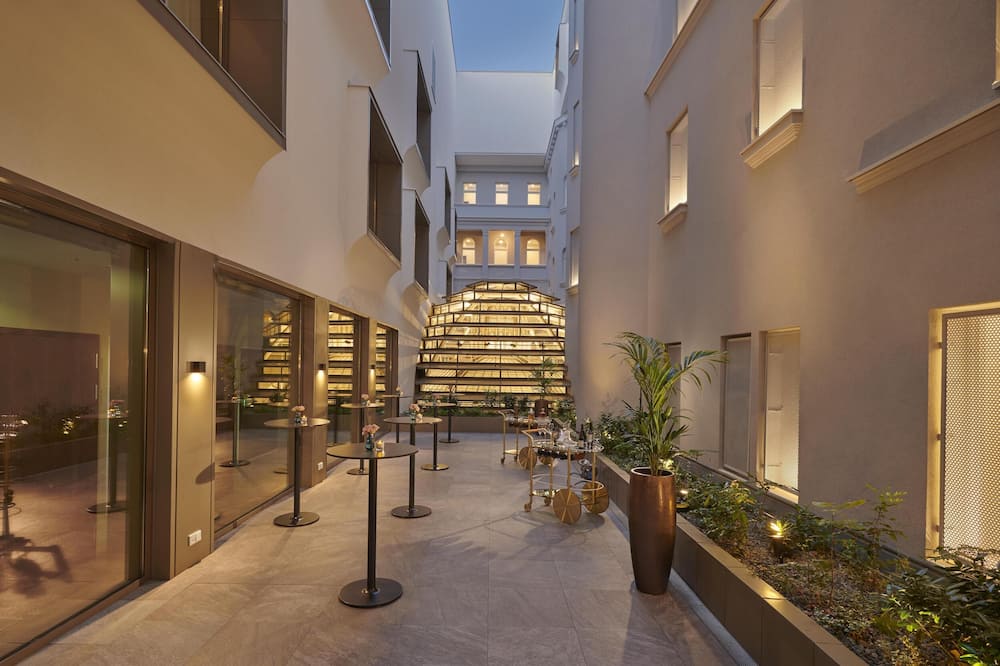 Párisi Udvar Hotel Budapest, part of Hyatt 写真