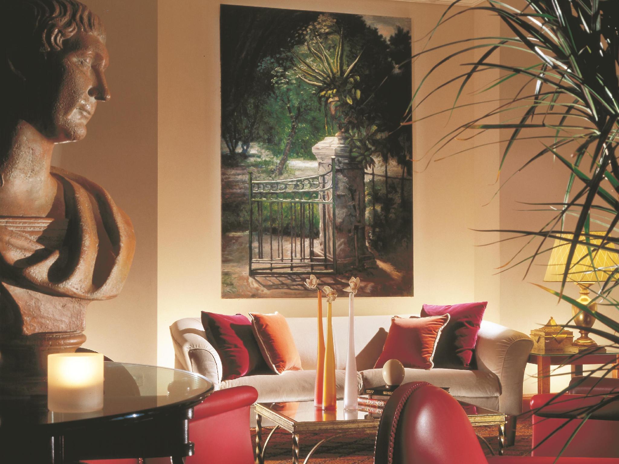 ディ メリーニ ホテル 写真