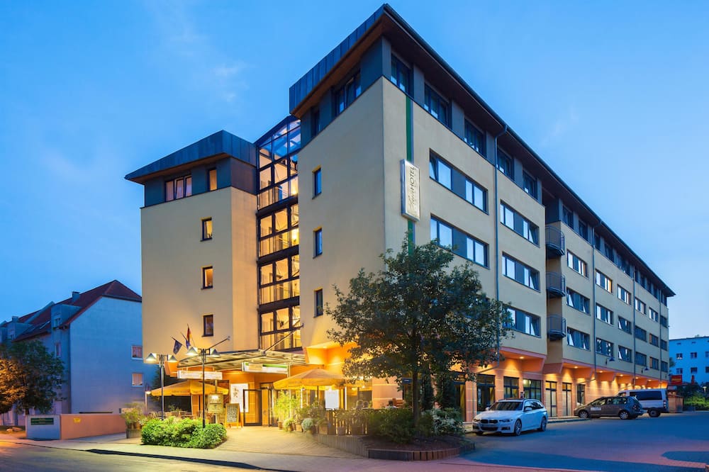 スイート ホテル ライプチヒ 写真