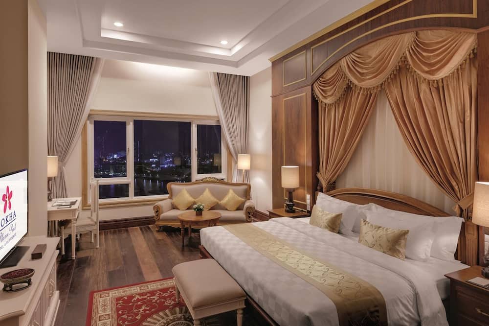 ソッカ プノンペン ホテル 写真