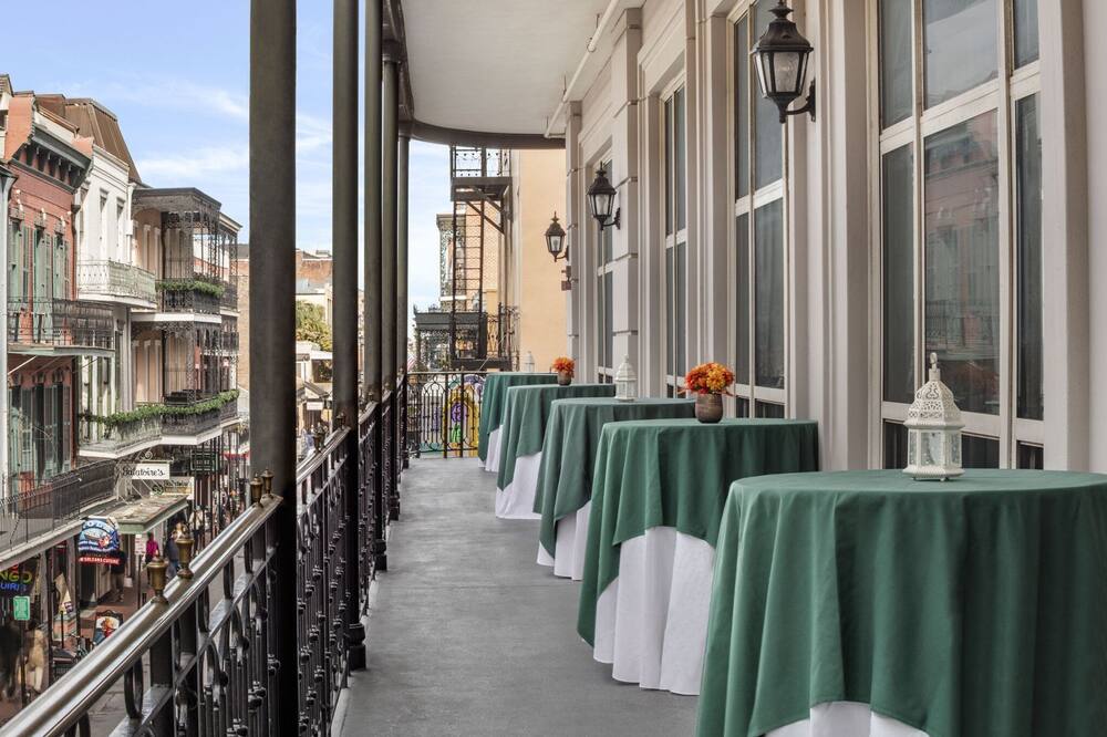 クラウンプラザ ニューオーリンズ フレンチクォーター アスター バイ IHG 写真