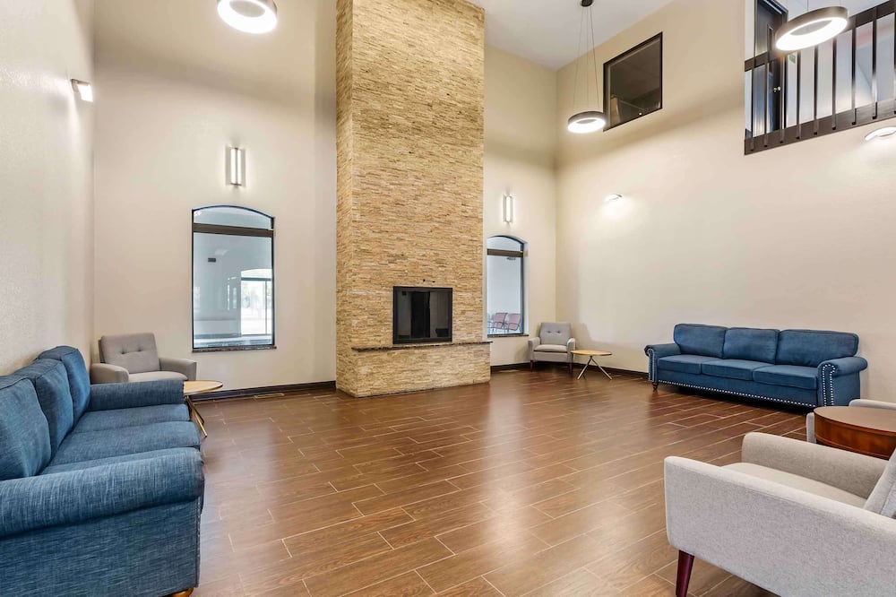 エクステンデッドステイアメリカスイーツ - バッファロー - 空港 写真