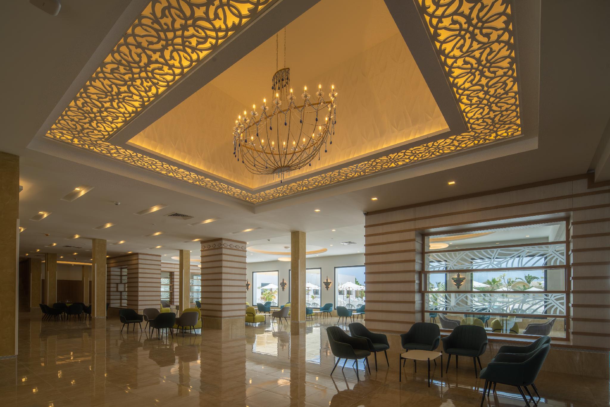 ホテル ダル ハヤム 写真