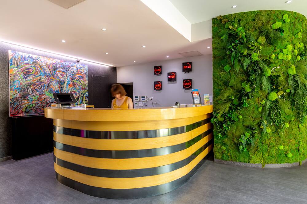 Hotel Terminus Saint-Charles 写真