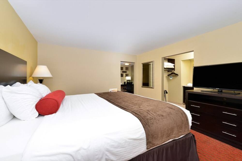 クオリティ スイーツ ナッシュビル エアポート 写真