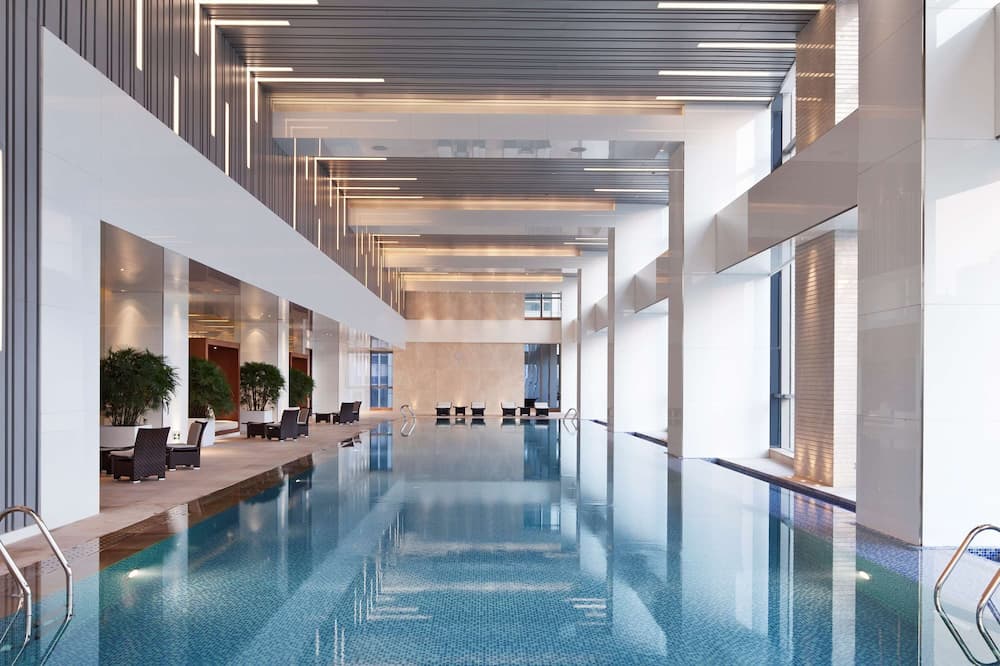 ハイアット リージェンシー ジーナン 写真