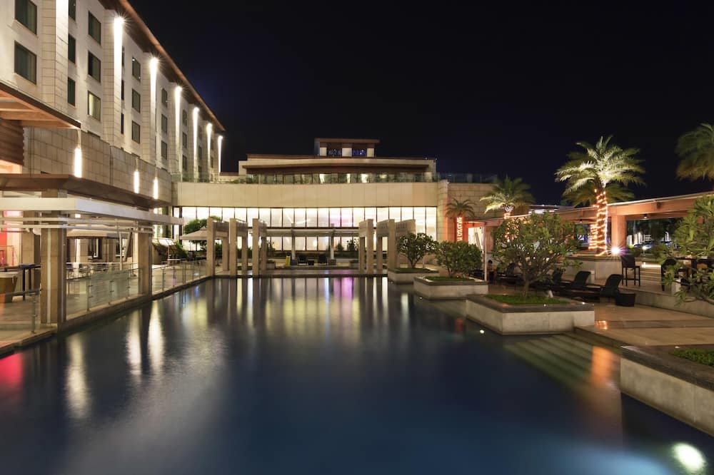 ノボテル ハイデラバード エアポート 写真