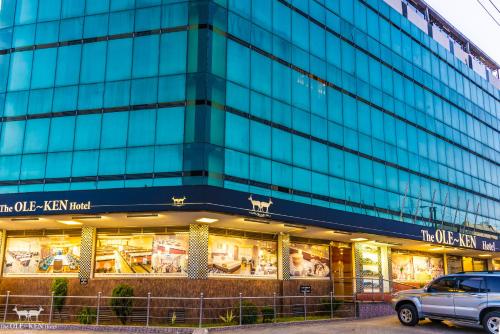 The Ole-Ken Hotel 写真