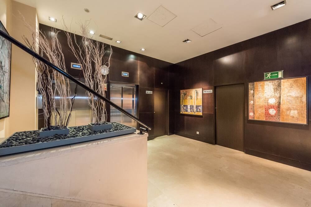 ホテル メルカデル 写真